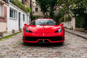 Ferrari 458 Italia Speciale | Mobile.bg    3