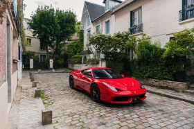 Ferrari 458 Italia Speciale | Mobile.bg    5