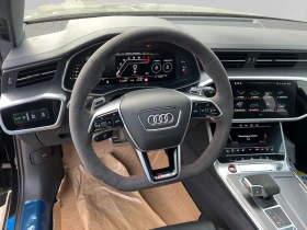 Audi Rs6 !PERF/630HP/QUATTRO/CERAMIC/DYNAMIC/PANO/590v | Mobile.bg    8