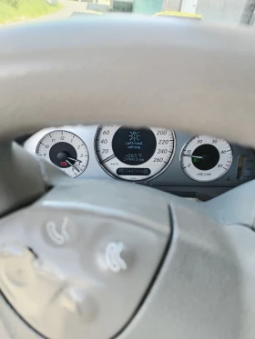 Mercedes-Benz E 270 E270CDI | Mobile.bg    7