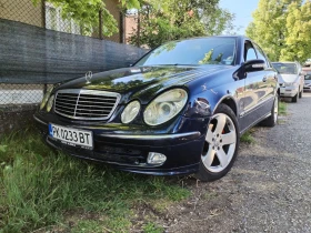 Mercedes-Benz E 270 E270CDI | Mobile.bg    2