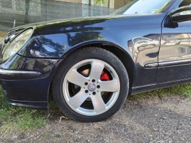 Mercedes-Benz E 270 E270CDI | Mobile.bg    3
