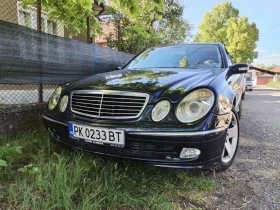  Mercedes-Benz E 270