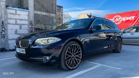 Обява за продажба на BMW 530 BMW 530xd F11 LCI xDrive 3.0d 258кс | Navi Prof |  ~20 000 лв. - изображение 1