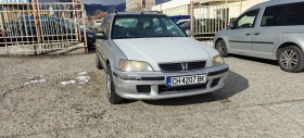 Honda Civic 1.4i-90k.kliGaz | Mobile.bg    2