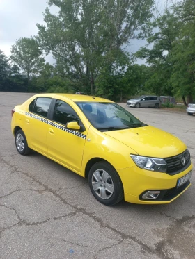Обява за продажба на Dacia Logan 1.5dci климатик ~17 700 лв. - изображение 1