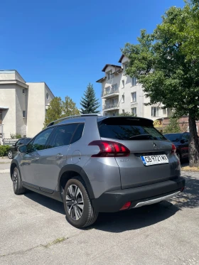Обява за продажба на Peugeot 2008 NEW ALLURE 1.2 - 69 000 км ЧАСТНА ~30 500 лв. - изображение 1