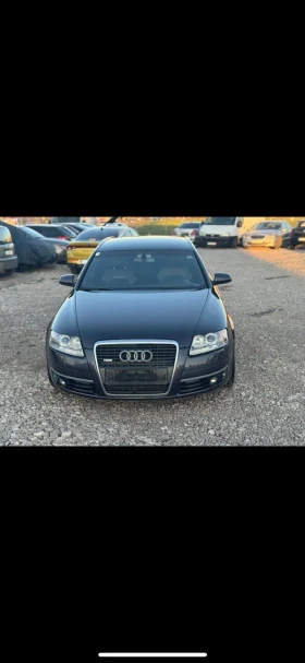 Audi A6 S line - 7000 лв. - 19859604 4