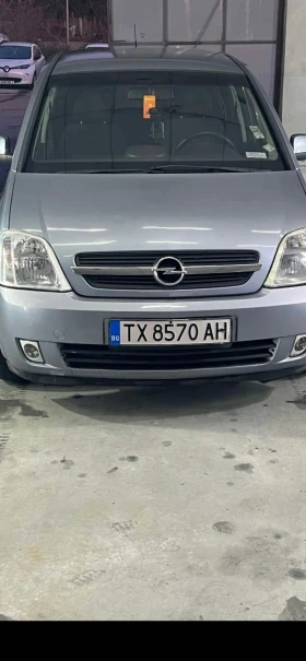 Обява за продажба на Opel Meriva ~1 499 лв. - изображение 1