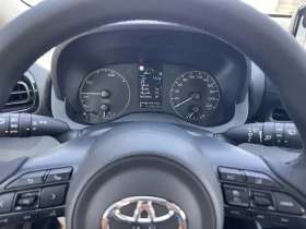Toyota Yaris LIGHT/HYBRID/1.5vvt-i/115K.C./Е-CVT AT - 26900 лв. - 17730921 12