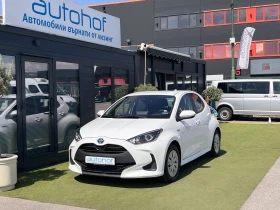 Toyota Yaris LIGHT/HYBRID/1.5vvt-i/115K.C./Е-CVT AT