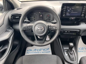 Toyota Yaris LIGHT/HYBRID/1.5vvt-i/115K.C./Е-CVT AT - 26900 лв. - 17730921 11
