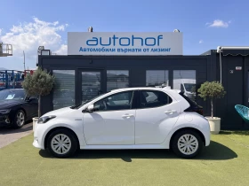 Toyota Yaris LIGHT/HYBRID/1.5vvt-i/115K.C./Е-CVT AT - 26900 лв. - 17730921 2