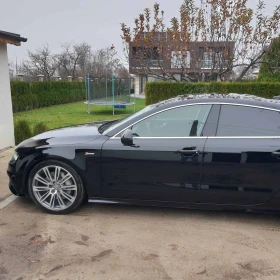 Обява за продажба на Audi A7 3.0 T Quattro ~30 000 лв. - изображение 1