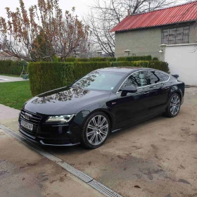 Обява за продажба на Audi A7 3.0 T Quattro ~30 000 лв. - изображение 1