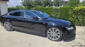 Обява за продажба на Audi A7 3.0 T Quattro ~30 000 лв. - изображение 3