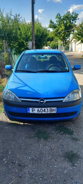  Opel Corsa