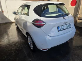 Renault Zoe electric drive 51 kW Business