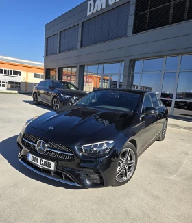 Mercedes-Benz E 220 AMG* 4X4* FACE