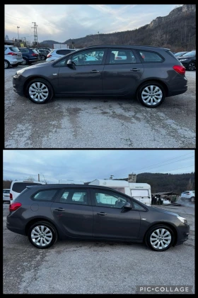 Opel Astra 1.4T, ГАЗ, EURO 6, FACELIFT , снимка 8