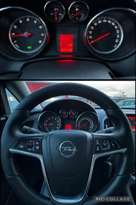 Opel Astra 1.4T, ГАЗ, EURO 6, FACELIFT , снимка 12