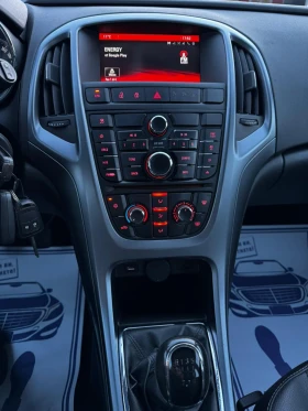 Opel Astra 1.4T, ГАЗ, EURO 6, FACELIFT , снимка 13