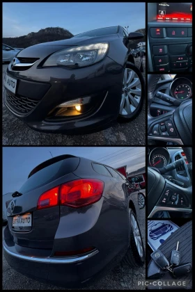 Opel Astra 1.4T, ГАЗ, EURO 6, FACELIFT , снимка 14