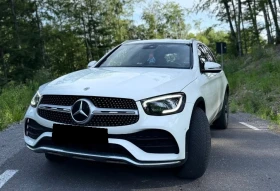 Mercedes-Benz GLC 200 d 4Matic AMG line