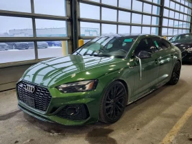 Audi Rs5 * quattro Prestige * ДИСТРОНИК* ПОДГРЕВИ* ПАНОРАМА
