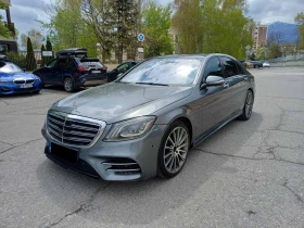 Mercedes-Benz S 450 Long AMG Line 4Matic Mild Hybrid