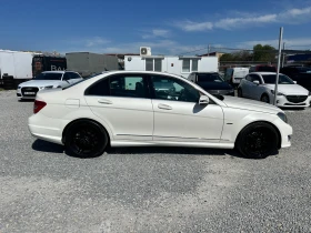 ����� �� �������� �� Mercedes-Benz C 180 AMG
