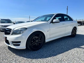 ����� �� �������� �� Mercedes-Benz C 180 AMG