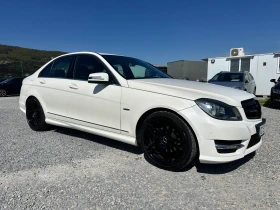 ����� �� �������� �� Mercedes-Benz C 180 AMG