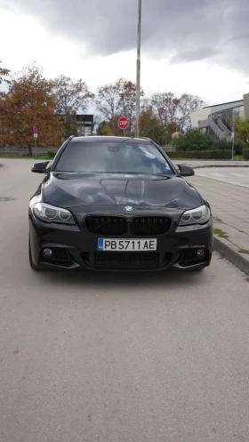 ����� �� �������� �� BMW 525