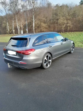 Mercedes-Benz C 220 дизел - хибрид - 28500 € / 55741.15 лв. - 61324288 8