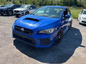 Subaru WRX STI Автокредит Цена до България