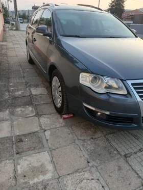 ����� �� �������� �� VW Passat