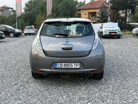 Nissan Leaf  24 kWh (109 кс) 101 000km . Зимни/Летни гуми - 6900 € - 90428976 7
