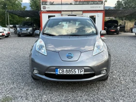 Nissan Leaf  24 kWh (109 кс) 101 000km . Зимни/Летни гуми - 6900 € - 90428976 2