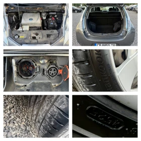 Nissan Leaf  24 kWh (109 кс) 101 000km . Зимни/Летни гуми - 6900 € - 90428976 17