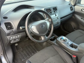 Nissan Leaf  24 kWh (109 кс) 101 000km . Зимни/Летни гуми - 6900 € - 90428976 9