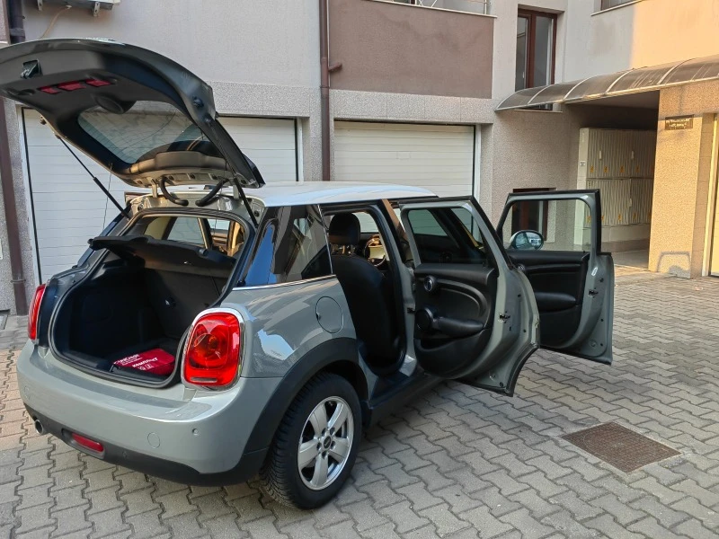 Mini Cooper F55 1.5 TwinPower Turbo, снимка 11 - Автомобили и джипове - 47207263