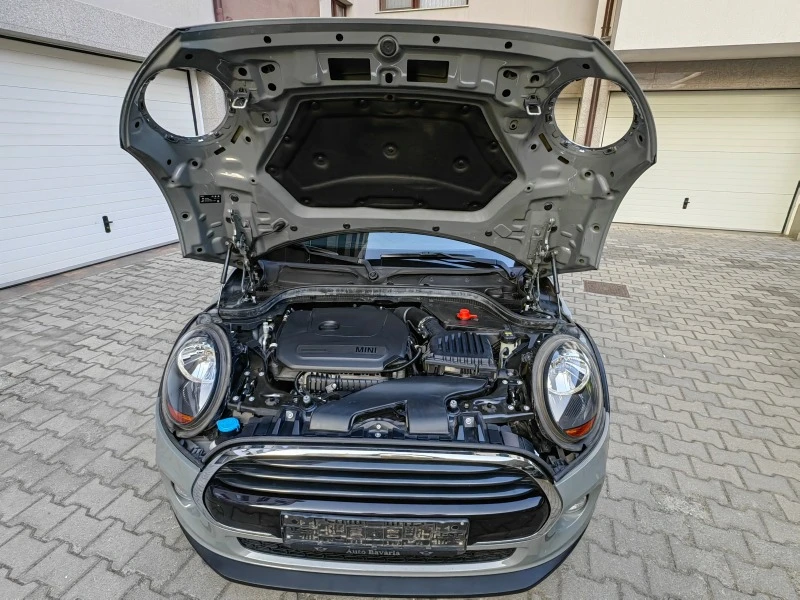 Mini Cooper F55 1.5 TwinPower Turbo, снимка 3 - Автомобили и джипове - 47207263