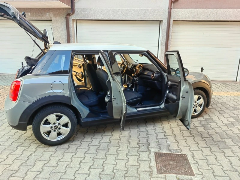 Mini Cooper F55 1.5 TwinPower Turbo, снимка 7 - Автомобили и джипове - 47207263