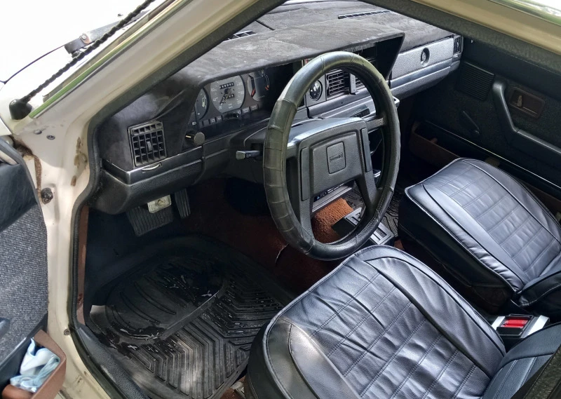 Volvo 244 GL, снимка 5 - Автомобили и джипове - 46002792