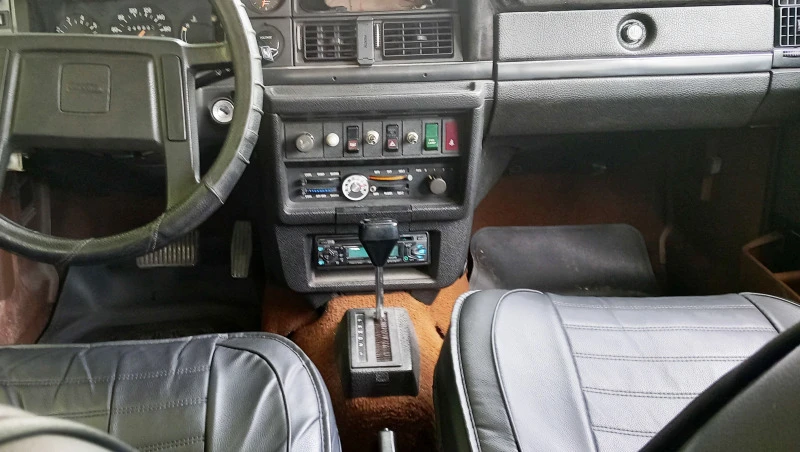 Volvo 244 GL, снимка 7 - Автомобили и джипове - 46002792