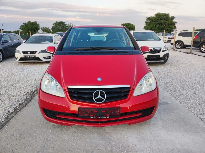 Mercedes-Benz A 160 Бензин, снимка 2 - Автомобили и джипове - 46126050