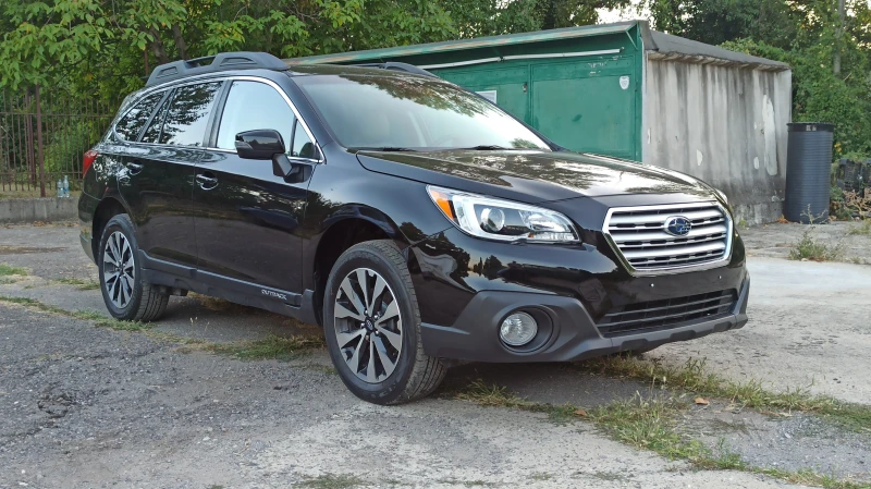 Subaru Outback 3.6_AWD_automatic, снимка 3 - Автомобили и джипове - 46892034