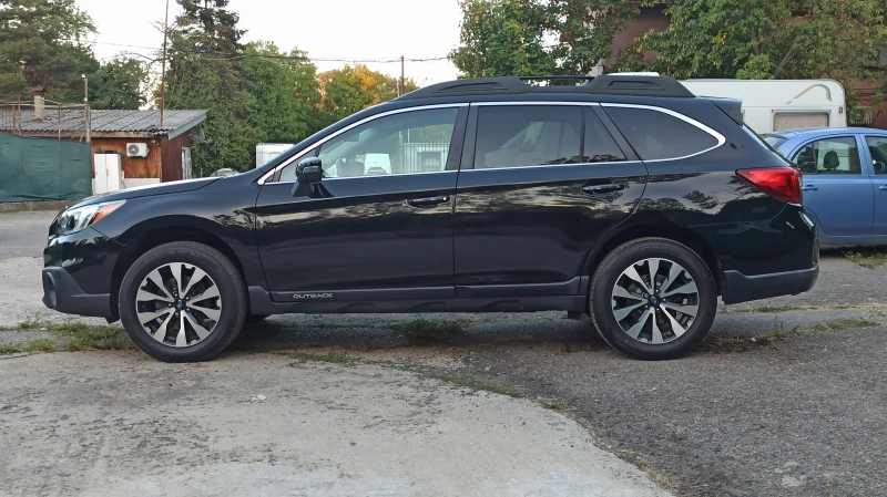 Subaru Outback 3.6_AWD_automatic, снимка 8 - Автомобили и джипове - 46892034