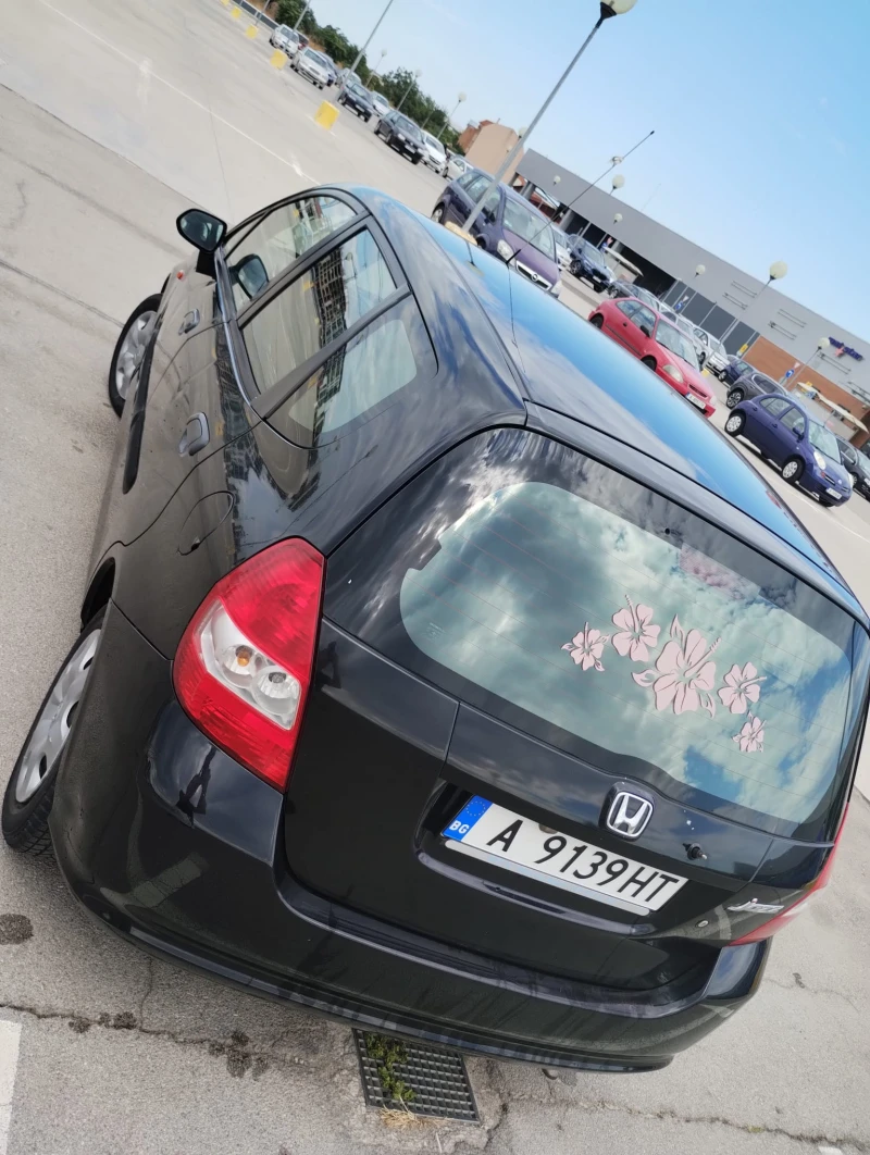 Honda Jazz, снимка 6 - Автомобили и джипове - 47261956